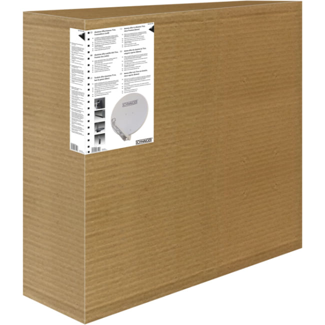 Schwaiger-SPI440---107---1275-GHz---Grigio---Alluminio---Plastica---Acciaio--SPI440.0-