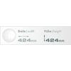 Schwaiger-SPI440---107---1275-GHz---Grigio---Alluminio---Plastica---Acciaio--SPI440.0-
