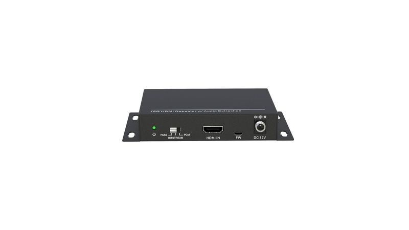 Vivolink-VL120008-amplificatore-video-Nero--HDMI-de-embedder---.---Warranty--36M-