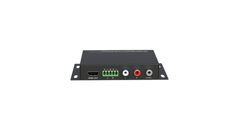 Vivolink-VL120008-amplificatore-video-Nero--HDMI-de-embedder---.---Warranty--36M-