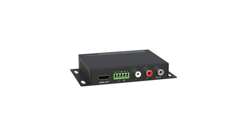 Vivolink-VL120008-amplificatore-video-Nero--HDMI-de-embedder---.---Warranty--36M-