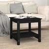 Tavolino-da-Salotto-Nero-50x50x45-cm-in-Legno-Massello-di-Pino