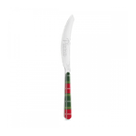 Coltello PIZZA - Posate Christmas Tartan - Neva Posateria Creativa