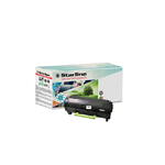 STARLINE Starline - Toner Ricostruito - per Lexmark - Nero - 50F2X00 - 10.000 pag