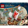 Torneo-dei-Tremaghi--l’Arrivo-LEGO-76440-HARRY-POTTER