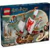 Torneo-dei-Tremaghi--l’Arrivo-LEGO-76440-HARRY-POTTER