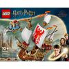 Torneo-dei-Tremaghi--l’Arrivo-LEGO-76440-HARRY-POTTER