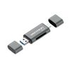 Vention-CCHH0-lettore-di-schede-USB-Type-A-USB-Type-C-Micro-USB-Grigio