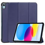 CoreParts-TABX-IP10-COVER2-custodia-per-tablet-277-cm--10.9--Custodia-flip-a-libro-Blu--Tri-fold-Caster-Hard-Shell---Co