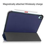 CoreParts-TABX-IP10-COVER2-custodia-per-tablet-277-cm--10.9--Custodia-flip-a-libro-Blu--Tri-fold-Caster-Hard-Shell---Co