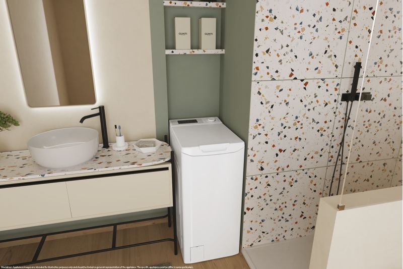 Lavatrice-Candy-31020164-NEXT-TCA473D3-S-White