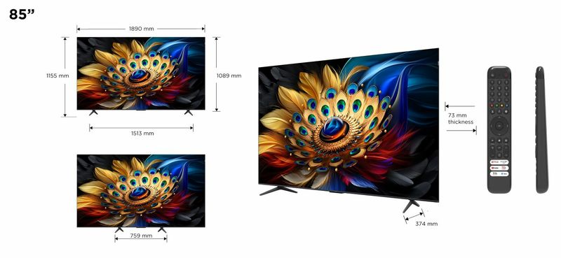 Tcl-Tv-85C69B-C69-SERIES-Smart-TV-UHD-Black