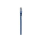 Intellinet - Cavo patch - RJ-45 (M) - RJ-45 (M) - 75 m - UTP - CAT 6 - pressato liscio - blu (342629)