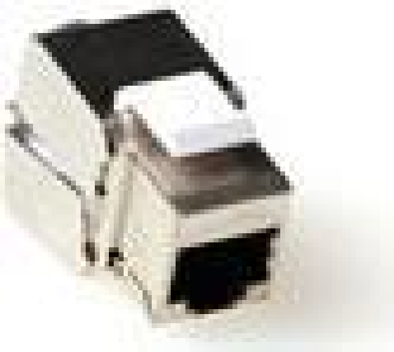 ACT-CAT6A-Keystone-Jack-full-shielded-punch-down.-Type--CAT6A-Keystone-shielded-c6a-punchd.--TD6511-