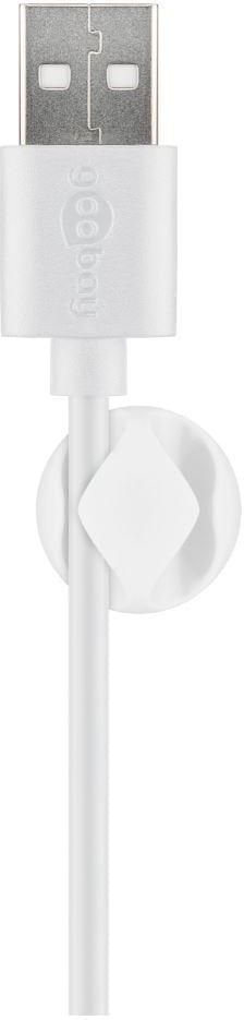 Microconnect-CABLEMANA-6W-organizer-per-cavi-Supporto-per-cavo-Scrivania-Bianco-6-pezzo-i---Cable-management-2-slot---6p