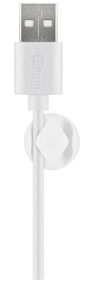 Microconnect-CABLEMANA-6W-organizer-per-cavi-Supporto-per-cavo-Scrivania-Bianco-6-pezzo-i---Cable-management-2-slot---6p