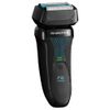 Regolabarba-Remington-43326560100-MB905-The-Works-Black-e-Silver