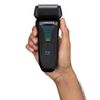 Regolabarba-Remington-43326560100-MB905-The-Works-Black-e-Silver
