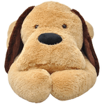 Cane-Pelouche-Marrone-120-cm