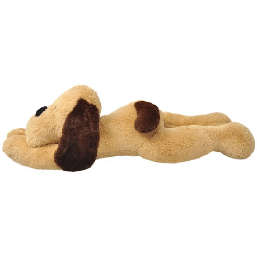 Cane-Pelouche-Marrone-120-cm