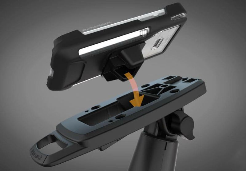 Havis-CST00207-parte-e-accessorio-per-supporti--MOBILE-PROTECT-FLEXIPOLE---ATTACH-ACCESSORY--ALLOWS-THE---MOBILE-PROTECT