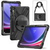 eSTUFF-ES681857-BULK-custodia-per-tablet-279-cm--11---AUSTIN-Defender-Case-Samsung---Galaxy-Tab-S9-FE-S9-S8-S7---with-h