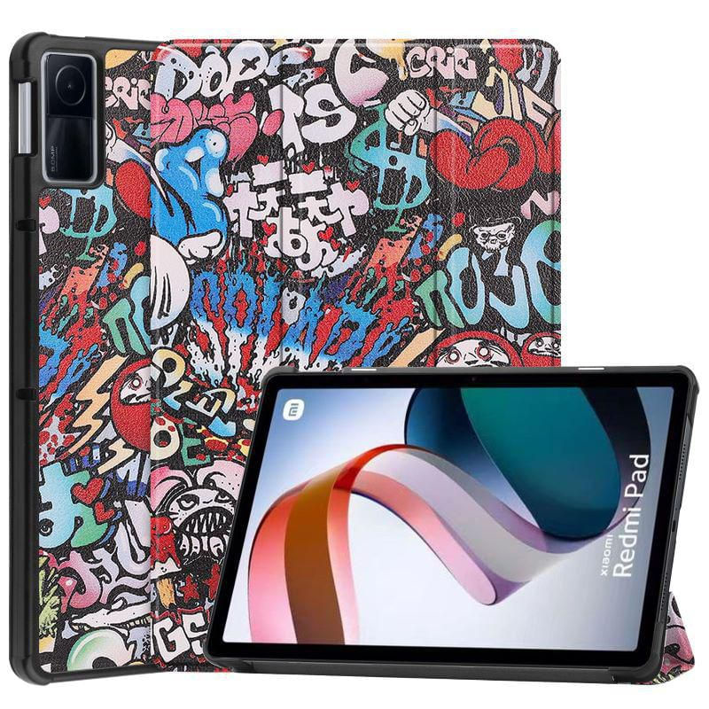 CoreParts-TABX-XMI-COVER9-custodia-per-tablet-269-cm--10.6--Custodia-flip-a-libro-Multicolore--Cover-for-Xiaomi-Redmi-P