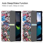 CoreParts-TABX-XMI-COVER9-custodia-per-tablet-269-cm--10.6--Custodia-flip-a-libro-Multicolore--Cover-for-Xiaomi-Redmi-P