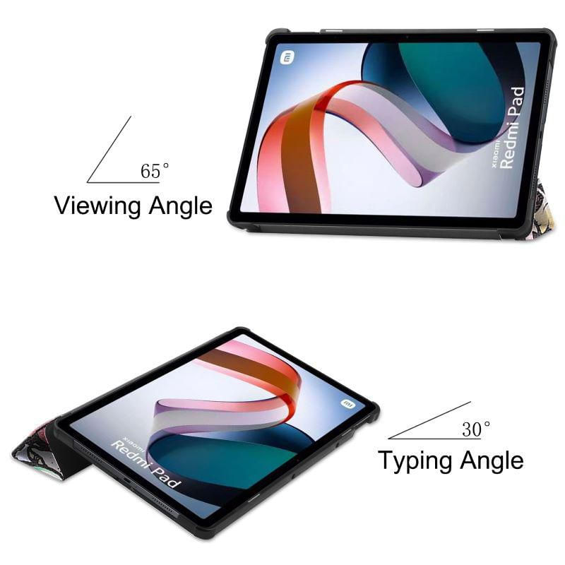 CoreParts-TABX-XMI-COVER9-custodia-per-tablet-269-cm--10.6--Custodia-flip-a-libro-Multicolore--Cover-for-Xiaomi-Redmi-P