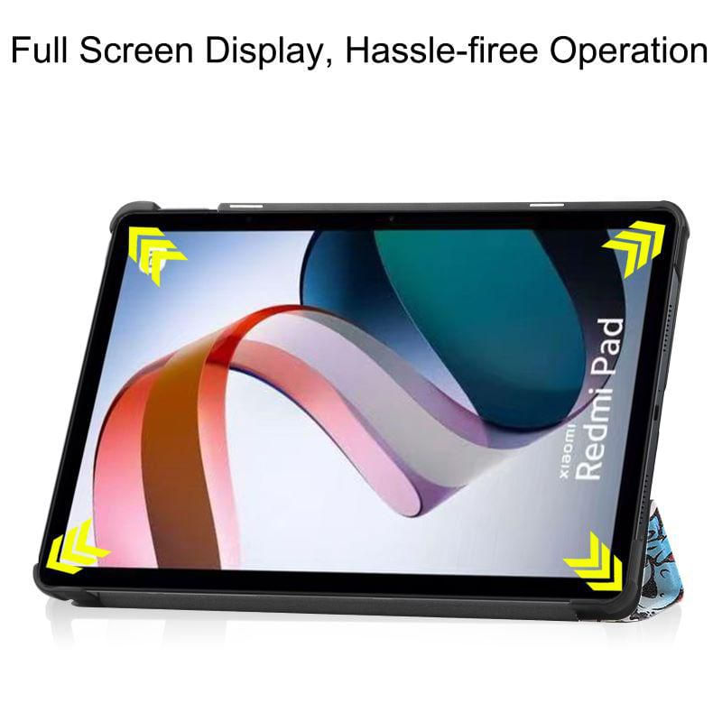CoreParts-TABX-XMI-COVER9-custodia-per-tablet-269-cm--10.6--Custodia-flip-a-libro-Multicolore--Cover-for-Xiaomi-Redmi-P