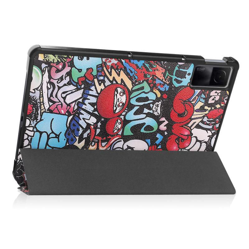 CoreParts-TABX-XMI-COVER9-custodia-per-tablet-269-cm--10.6--Custodia-flip-a-libro-Multicolore--Cover-for-Xiaomi-Redmi-P