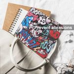 CoreParts-TABX-XMI-COVER9-custodia-per-tablet-269-cm--10.6--Custodia-flip-a-libro-Multicolore--Cover-for-Xiaomi-Redmi-P