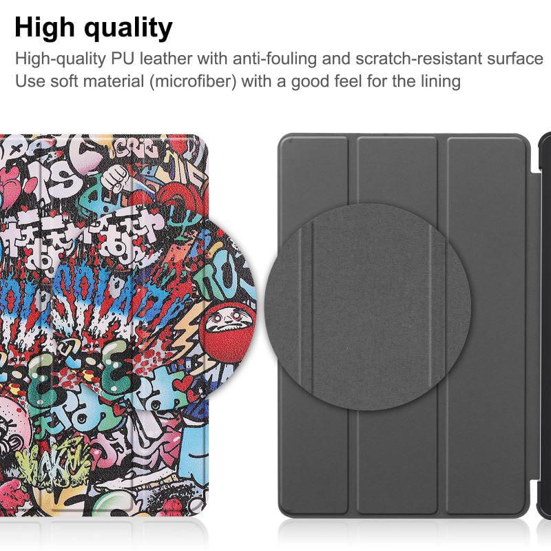 CoreParts-TABX-XMI-COVER9-custodia-per-tablet-269-cm--10.6--Custodia-flip-a-libro-Multicolore--Cover-for-Xiaomi-Redmi-P