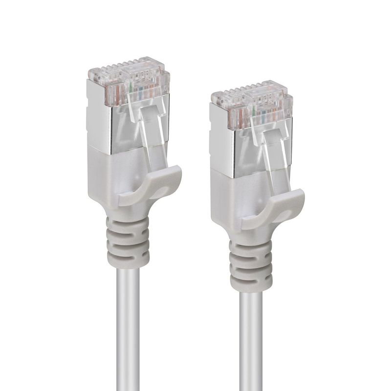 Microconnect-V-FTP6A015-SLIM-cavo-di-rete-Grigio-15-m-Cat6a-U-FTP--STP---CAT6A-U-FTP-Slim-LSZH-1.5m---Network-Cable-