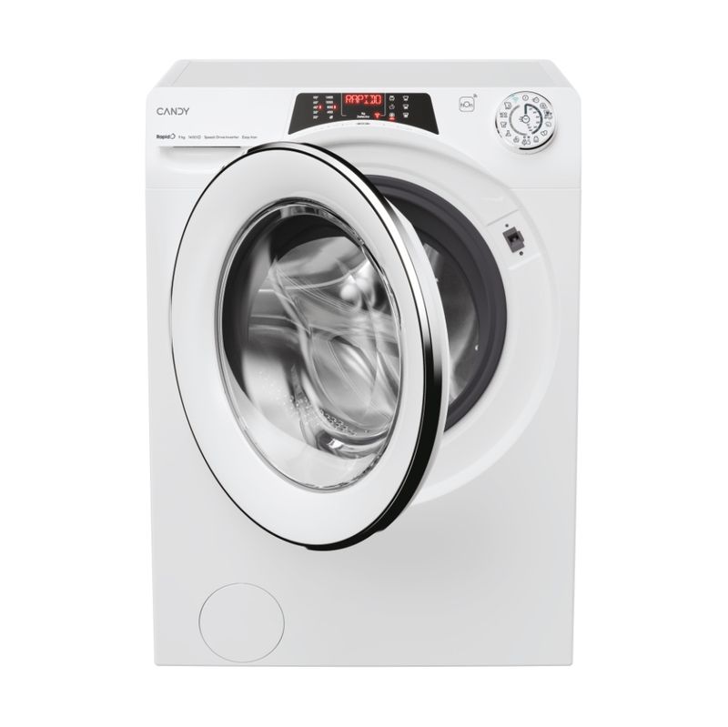 Lavatrice-Candy-RapidO-RO-1496DWMCT-1-S---9KG-1400-Giri