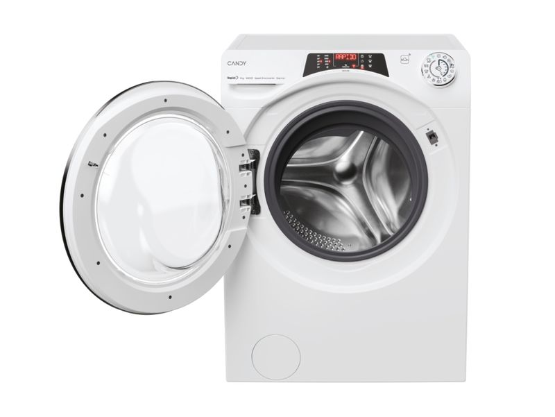 Lavatrice-Candy-RapidO-RO-1496DWMCT-1-S---9KG-1400-Giri