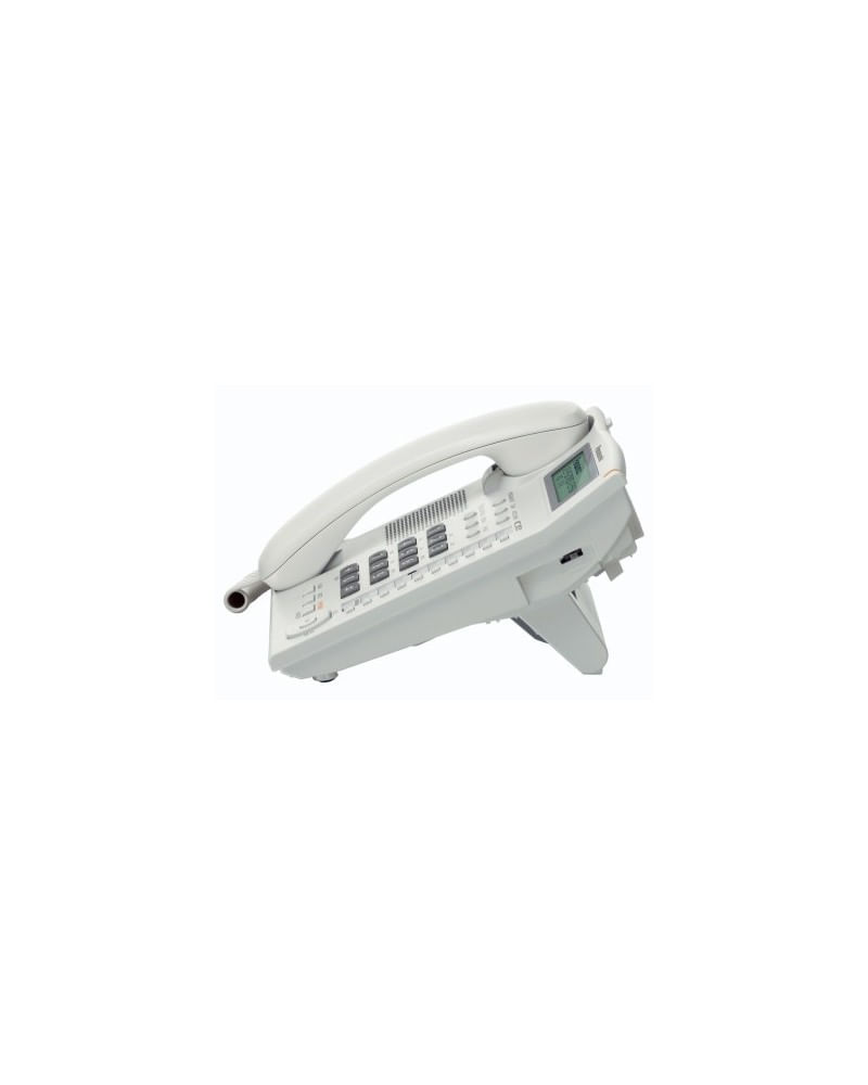Panasonic-KX-TS880-Identificatore-di-chiamata-Bianco