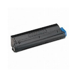 Cartuccia toner nero generica OKI B4600 - Sostituisce 43502002