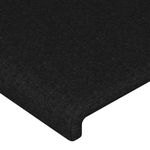 Testiera-ad-Orecchio-Nera-147x16x118-128-cm-in-Tessuto