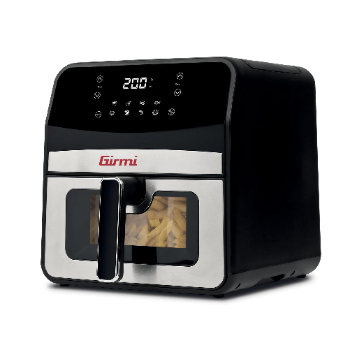 Friggitrice-ad-Aria-Girmi-FG85-Ecofrit-65L---1700W-con-Display-Digitale