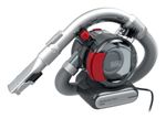 Black-Decker-PD1200AV-XJ-Dustbuster-Flexi-Aspirapolvere-per-Auto--056-L-12-V-Tecnologia-Ciclonica-Grigio-Rosso