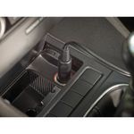 Black-Decker-PD1200AV-XJ-Dustbuster-Flexi-Aspirapolvere-per-Auto--056-L-12-V-Tecnologia-Ciclonica-Grigio-Rosso