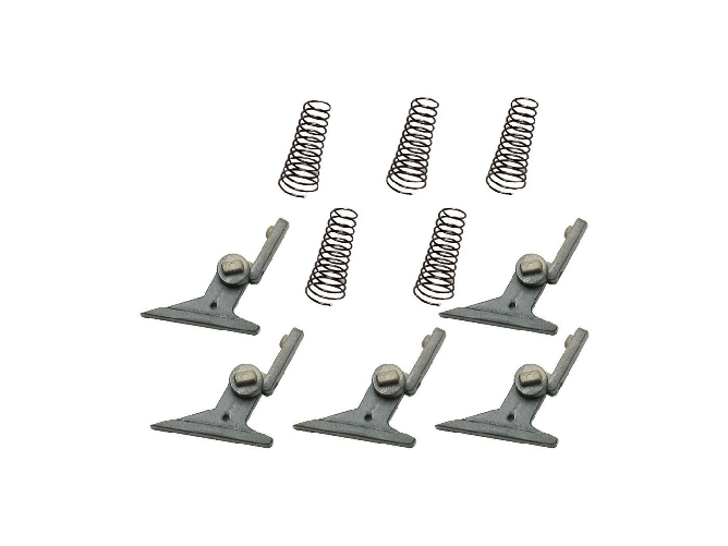 CoreParts MSP6128 parte di ricambio per la stampa Dito di selezione 1 pz (Upper Picker Finger 1set - 5pcs = 1set - Ricoh