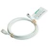 Roline-Green-U-Ftp-Datacenter-Patchcord-Cat.6A-Class-Ea-Lsoh-Tpe-Slim-Grey-0.3M