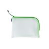 Borsa-con-cerniera-HERMA-25-cm-x-19-cm-trasparente