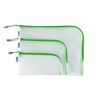 Borsa-con-cerniera-HERMA-25-cm-x-19-cm-trasparente