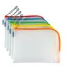 Borsa-con-cerniera-HERMA-25-cm-x-19-cm-trasparente