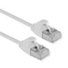 Roline-Green-U-Ftp-Datacenter-Patchcord-Cat.6A-Class-Ea-Lsoh-Tpe-Slim-Grey-0.5M
