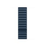 Apple MTJ33ZM/A accessorio indossabile intelligente Band Blu Poliestere (-APPLE WATCH 41 PACIFIC BLUE MG S/M)