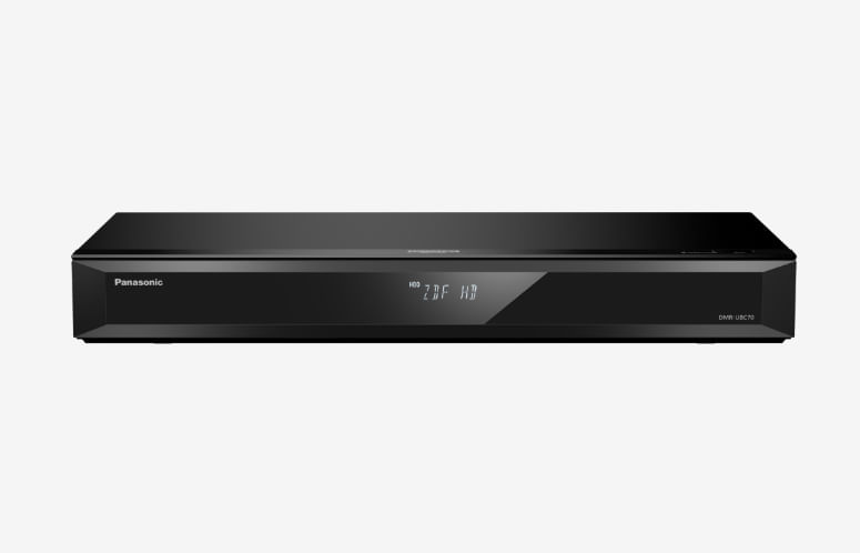 Panasonic DMR-UBC70EG-K Blu-Ray recorder